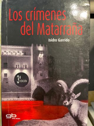 Los crímenes del Matarraña
