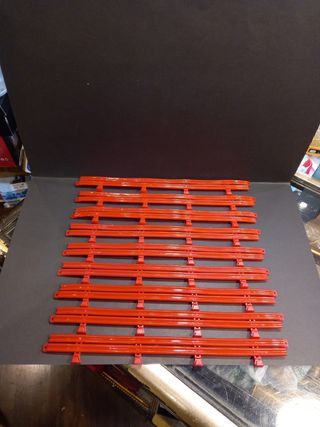 SCALEXTRIC T. TOYS 9 BARRERAS.