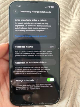 iPhone 13 Azul Marino