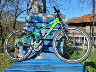 Bicicleta Monty KX8 26" SHIMANO Altus