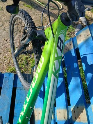 Bicicleta Monty KX8 26" SHIMANO Altus