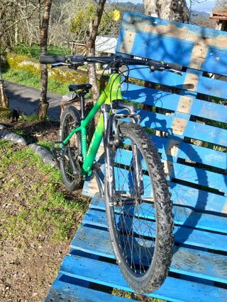 Bicicleta Monty KX8 26" SHIMANO Altus