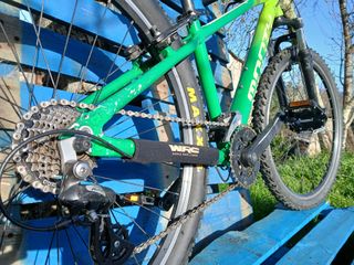 Bicicleta Monty KX8 26" SHIMANO Altus