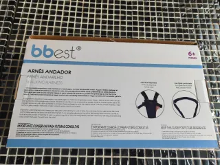 Arnes Andador para Bebes marca BBEST NUEVO
