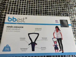 Arnes Andador para Bebes marca BBEST NUEVO