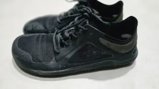 Vivobarefoot Primus Lite III Zapatillas Negras