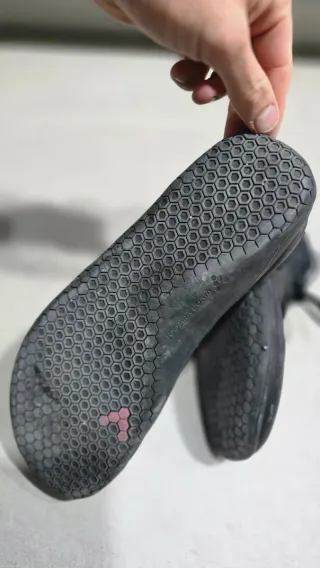 Vivobarefoot Primus Lite III Zapatillas Negras