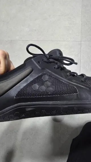 Vivobarefoot Primus Lite III Zapatillas Negras