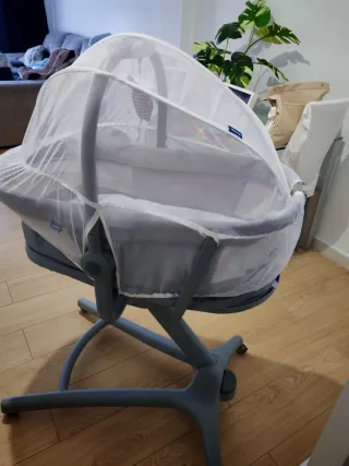 Cuna Chicco Multiusos