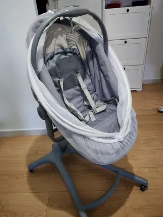 Cuna Chicco Multiusos