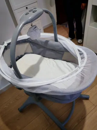 Cuna Chicco Multiusos