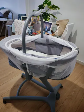 Cuna Chicco Multiusos