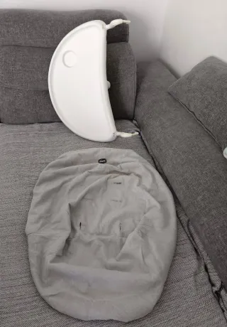 Cuna Chicco Multiusos