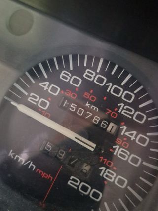 Jeep Cherokee Limited 4.0 aut 1991