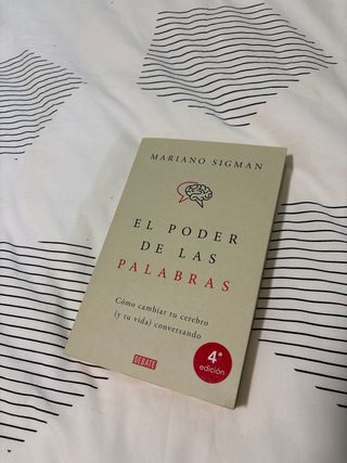 El poder de las palabras: Cómo cambiar tu cereb...