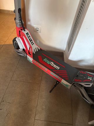 Patinete Eléctrico Ecoxtrem 1000W