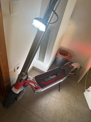 Patinete Eléctrico Ecoxtrem 1000W