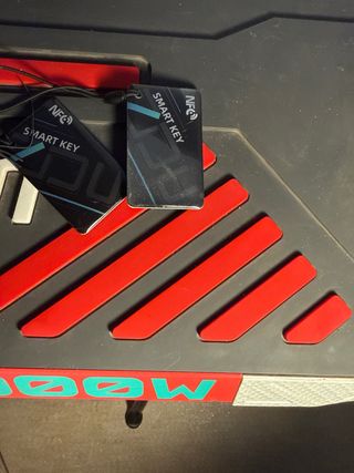 Patinete Eléctrico Ecoxtrem 1000W