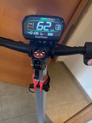 Patinete Eléctrico Ecoxtrem 1000W