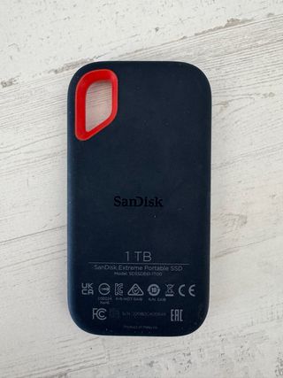 SSD SanDisk Extreme 1TB