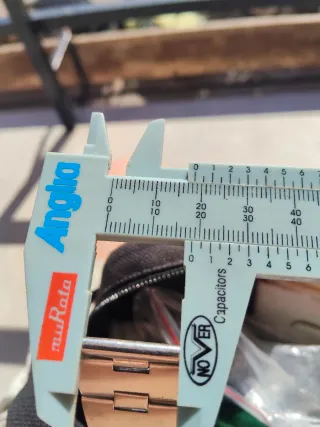 Brazalete Omega Acero Inoxidable