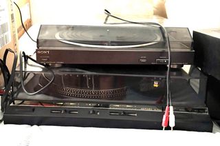 Amplificadores Pioneer y Technics para reparar