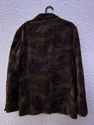 Blazer Camuflaje Scotch & Soda