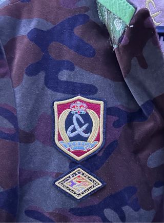 Blazer Camuflaje Scotch & Soda