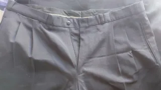 Traje de chaqueta negro