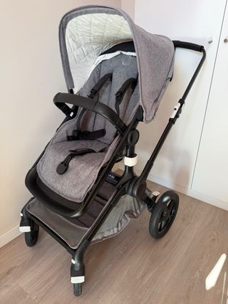 Cochecito Bugaboo Fox 2 Gris.