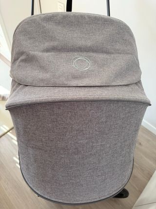 Cochecito Bugaboo Fox 2 Gris.