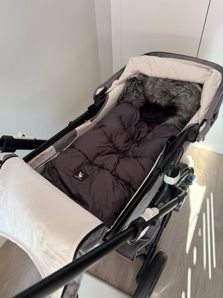 Cochecito Bugaboo Fox 2 Gris.