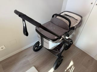 Cochecito Bugaboo Fox 2 Gris.