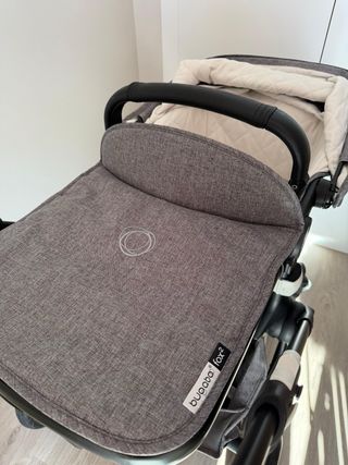 Cochecito Bugaboo Fox 2 Gris.