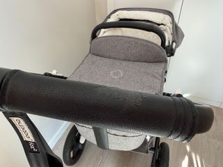 Cochecito Bugaboo Fox 2 Gris.