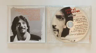 CD José el francés - Alma