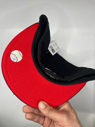 Gorra New Era 59FIFTY Chicago White SoxTalla 7 1/2