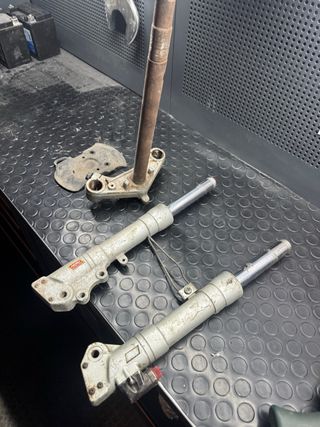 Horquilla Paioli Super Fork