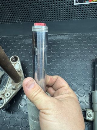 Horquilla Paioli Super Fork