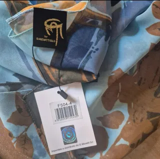 Foulard Gai Mattiolo