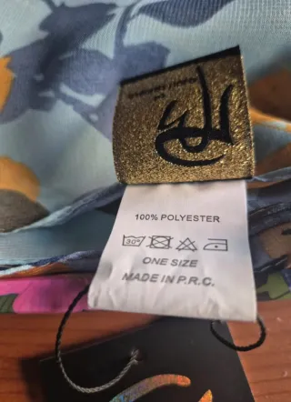 Foulard Gai Mattiolo