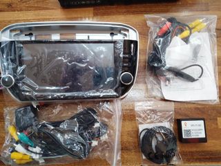 Autoradio Fiat Punto Evo Android 6GB+128GB