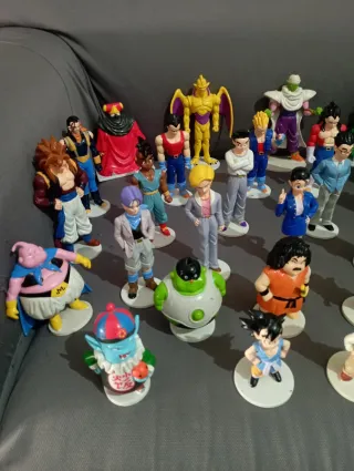 Set Personaggi Dragon Ball GT
