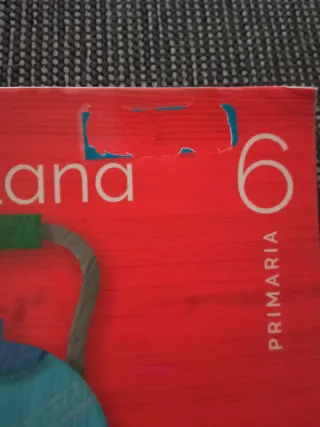 LENGUA CASTELLANA SERIE ACENTOS 6 PRIMARIA CONS...