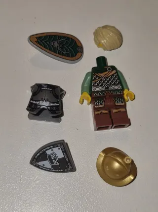 Lego pezzi da collezione