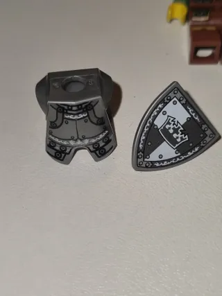 Lego pezzi da collezione