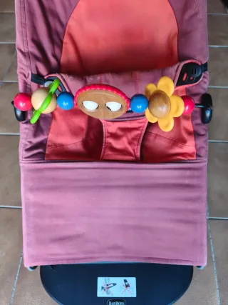 Hamaca bebé BabyBjörn