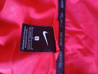 Cortavientos Atlético de Madrid niño T12-13.