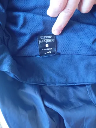 Cortavientos Atlético de Madrid niño T12-13.