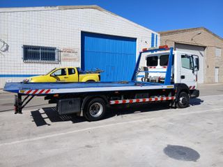 NISSAN GRUA PORTACOCHES - ATLEON TK3.56